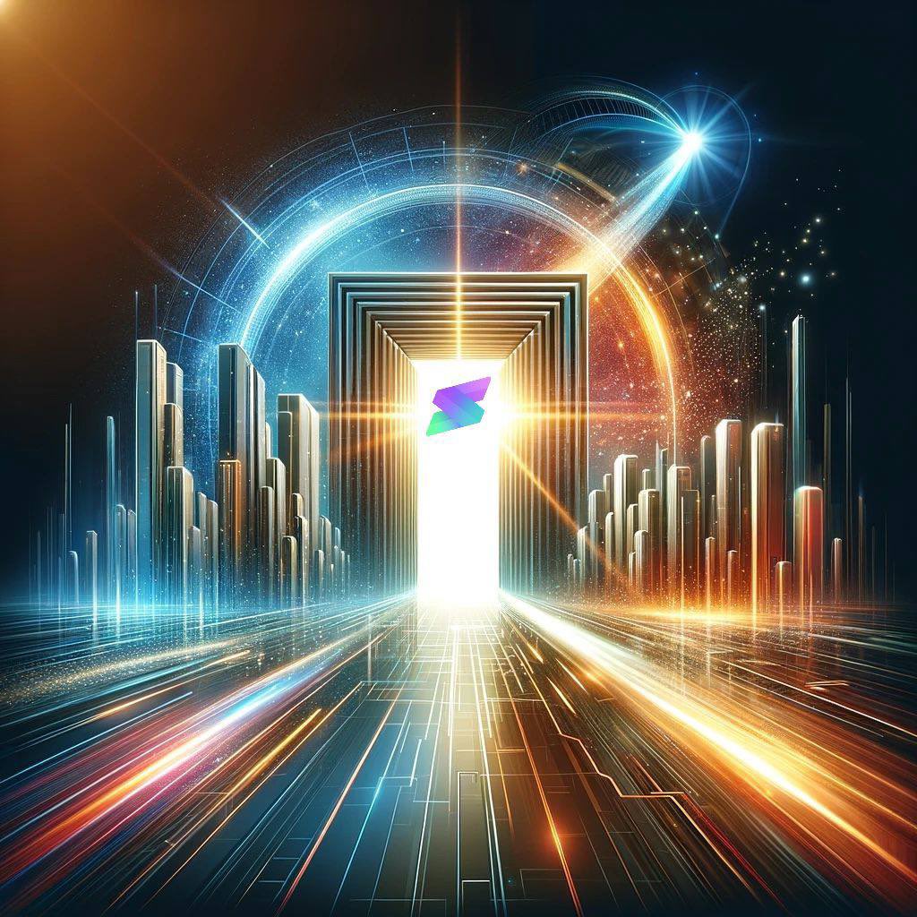 Solchain tweet media