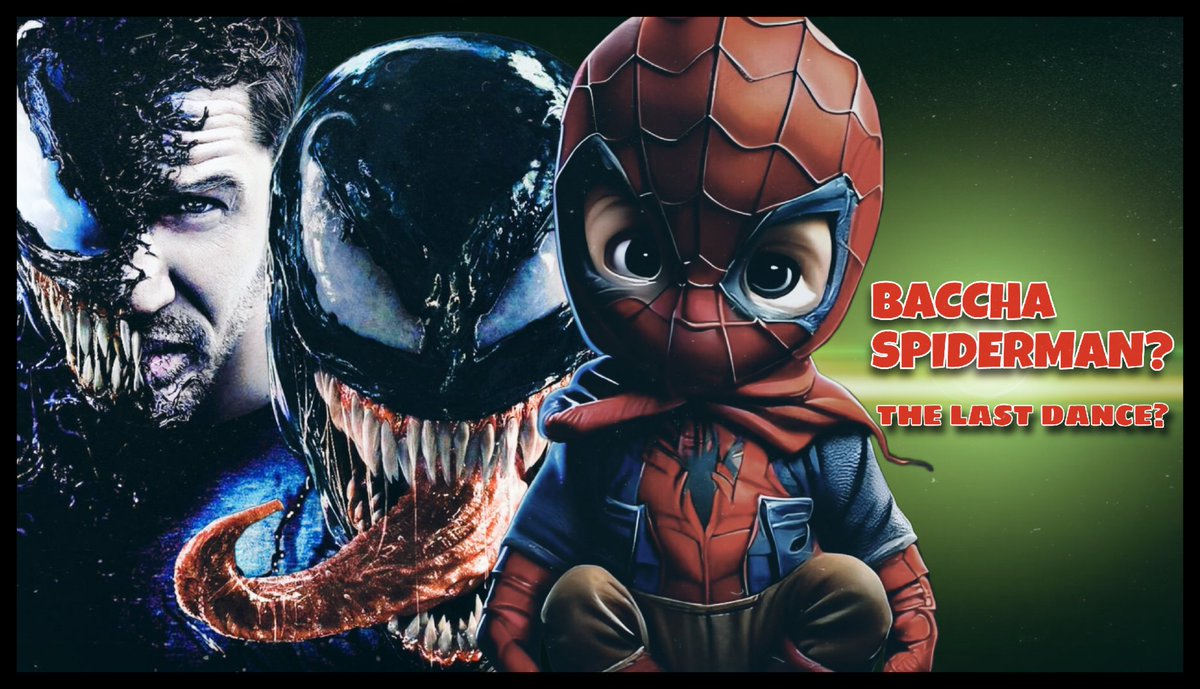 iamnick200's tweet photo. https://t.co/r0mkODMBZz

New video. Watch until the end. 

#venom #venom3 #spiderman #tomhardy https://t.co/gECz5Q3ion