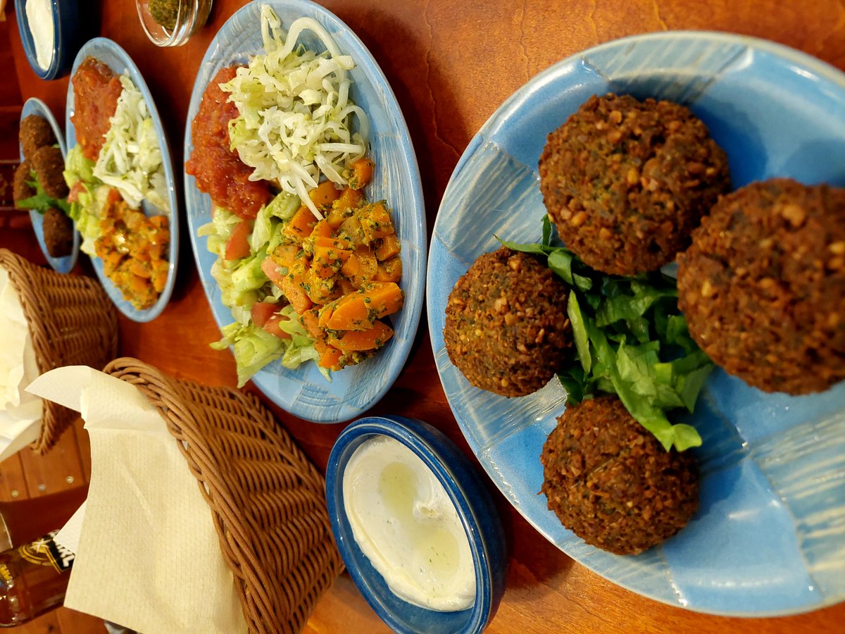 GothicBelly's tweet photo. 愛しの中東料理、、、お店編
・下北沢カフェドセット
・吉祥寺The MED
・浜松町ビブロス
・江古田シャマイム
画像だけでもワンダーランドです🐫💕 https://t.co/CMhivKkfL4