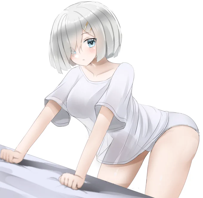 5月のまとめ～11枚でした海外から無事に帰宅あとで遅く投稿しています。艦これ(3枚)ホロライブ(2枚)ブルアカ(6枚)Pixivリンクは返信で～ 
