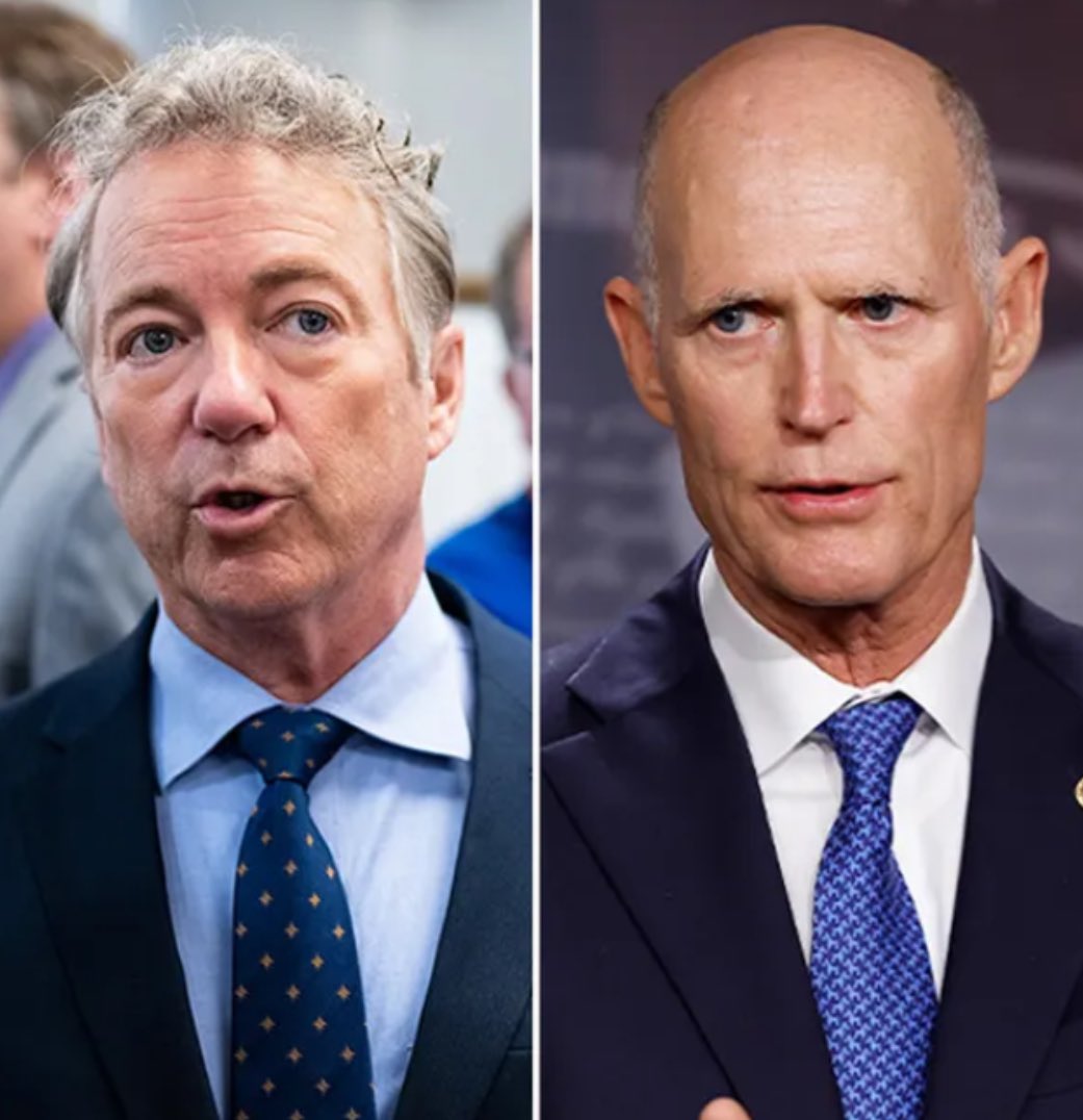 SHAMEFUL: Twenty Two Republicans including Rand Paul and Rick Scott signal in a letter that they will VOTE AGAINST the Right to Contraception Act.

Their reason for opposing the bill is FALSE and disgusting:

“This bill infringes on the parental rights and religious liberties of