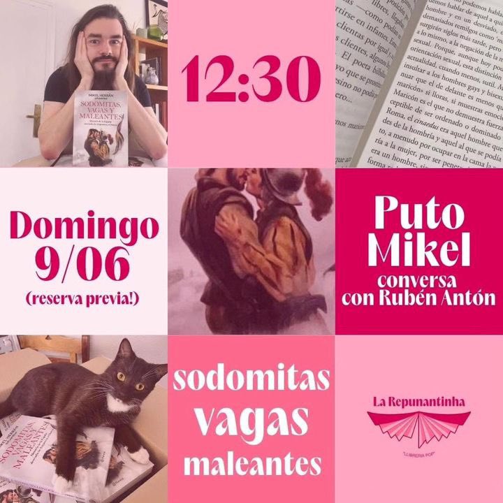 PutoMikel tweet media