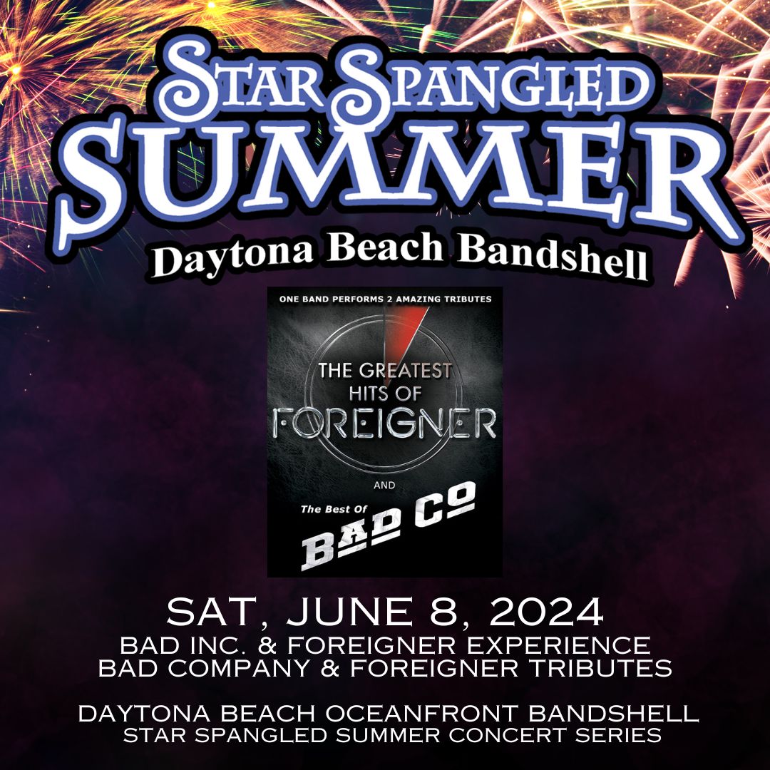 Daytona Beach Bandshell tweet media