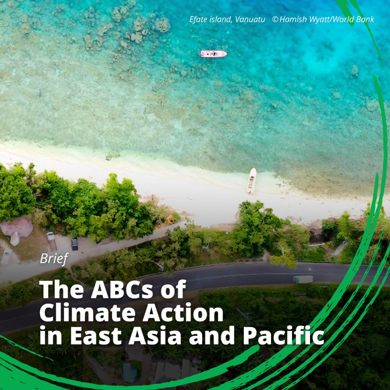 WB_AsiaPacific's tweet photo. On #WorldEnvironmentDay, we’re spotlighting our work to protect the environment across #EastAsiaPacific. From forest conservation to sustainable agriculture and resilient transport, we’re supporting countries to address #ClimateChange and promote green growth on a #LivablePlanet.