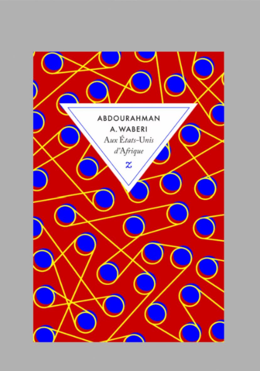 AAWaberi's tweet photo. Grand plaisir de vous annoncer une nvelle édition poche de mon roman ‘Aux États Unis d’Afrique’ @EditionsZulma ce 5/6/24 Continent de cocagne à la prospérité insolente et 1ere puissance mondiale, l’Afrique brille d’indifférence à l’égard d’une Euramérique ravagée par les guerres https://t.co/2s7sdq3hOq