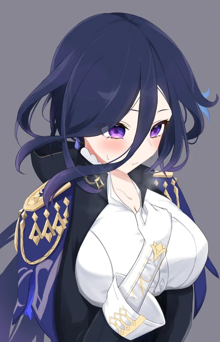 #原神 #genshinImpact クロリンデ(暑) 