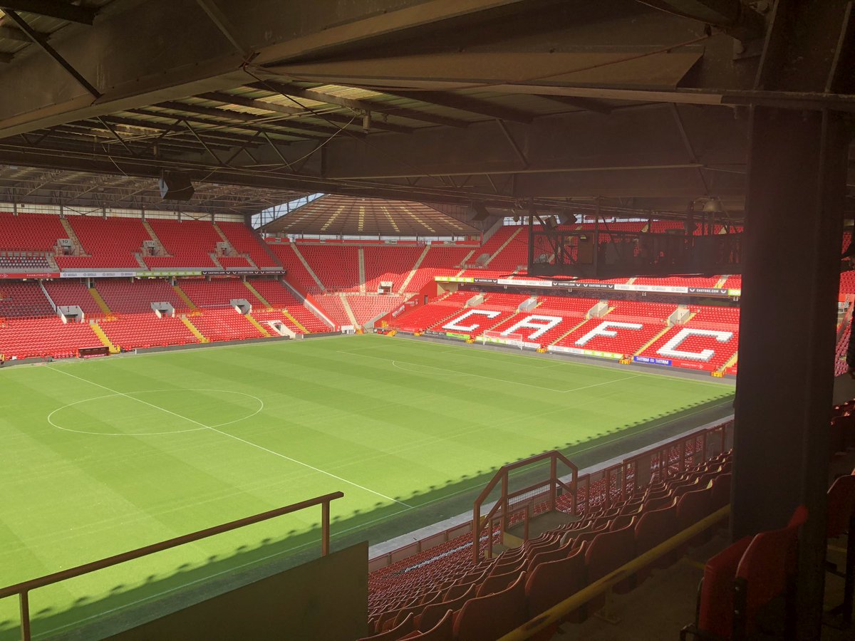 psullivan55's tweet photo. Looking back 👀 #exactlyoneyear 

Deal agreed for SE7 Partners to purchase Charlton Athletic subject to EFL approval 

@31YearMan @CAFCofficial @CAStrust 

#cafc https://t.co/PzvlINaj2P