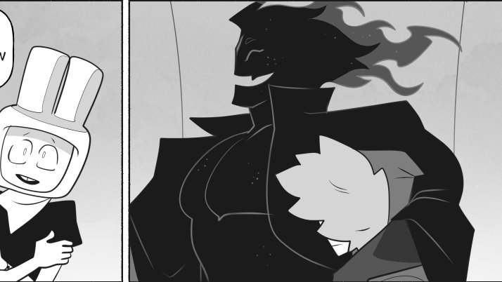 DontWorryTeri's tweet photo. /Update//
DON'T WORRY TERI! Chapter 14/ pg 1-2
back with Nekki and friends⭐️READ HERE ⭐️
https://t.co/yVVpuz7Pqb https://t.co/ztx9u605iW