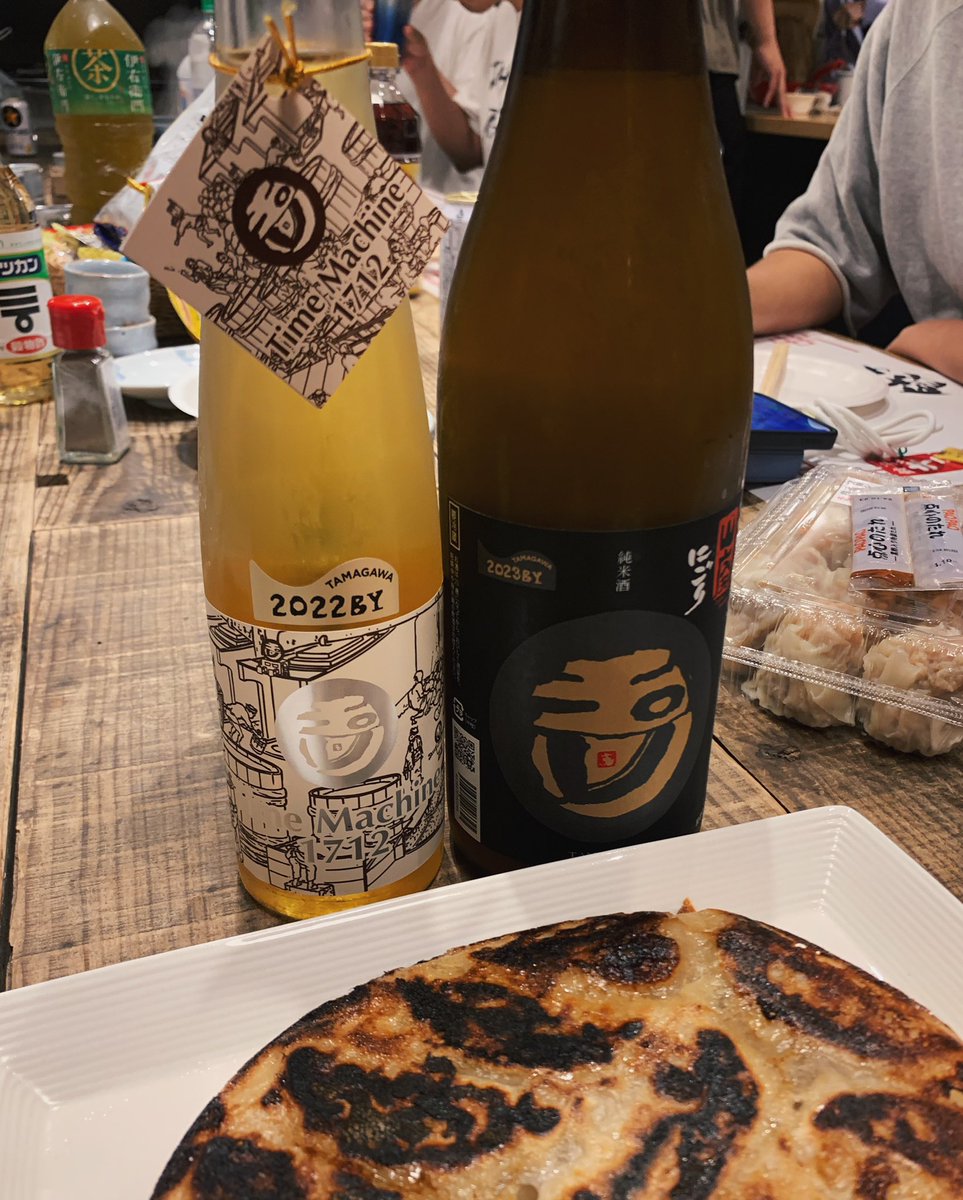 wami_gibson's tweet photo. 今夜は餃子パーリナイ https://t.co/78eXYmUEzL