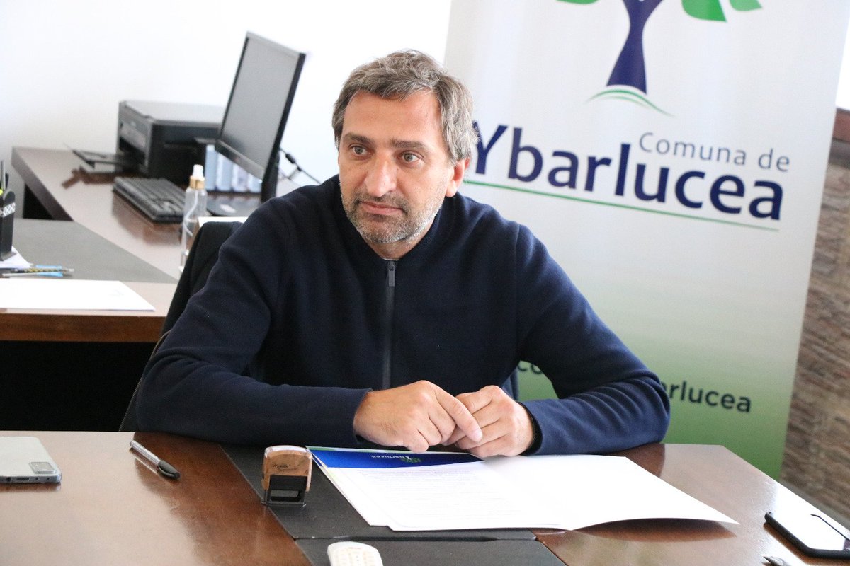 LT8am830's tweet photo. “Ybarlucea comienza a perfilarse con una gran desarrollo urbanístico, tenemos planificación para un crecimiento ordenado. Ayer hicimos una reunión donde participaron desarrolladores inmobiliarios, en una alineación de la iniciativa pública con la privada” @gestionmasson https://t.co/fbbd4KEVqy