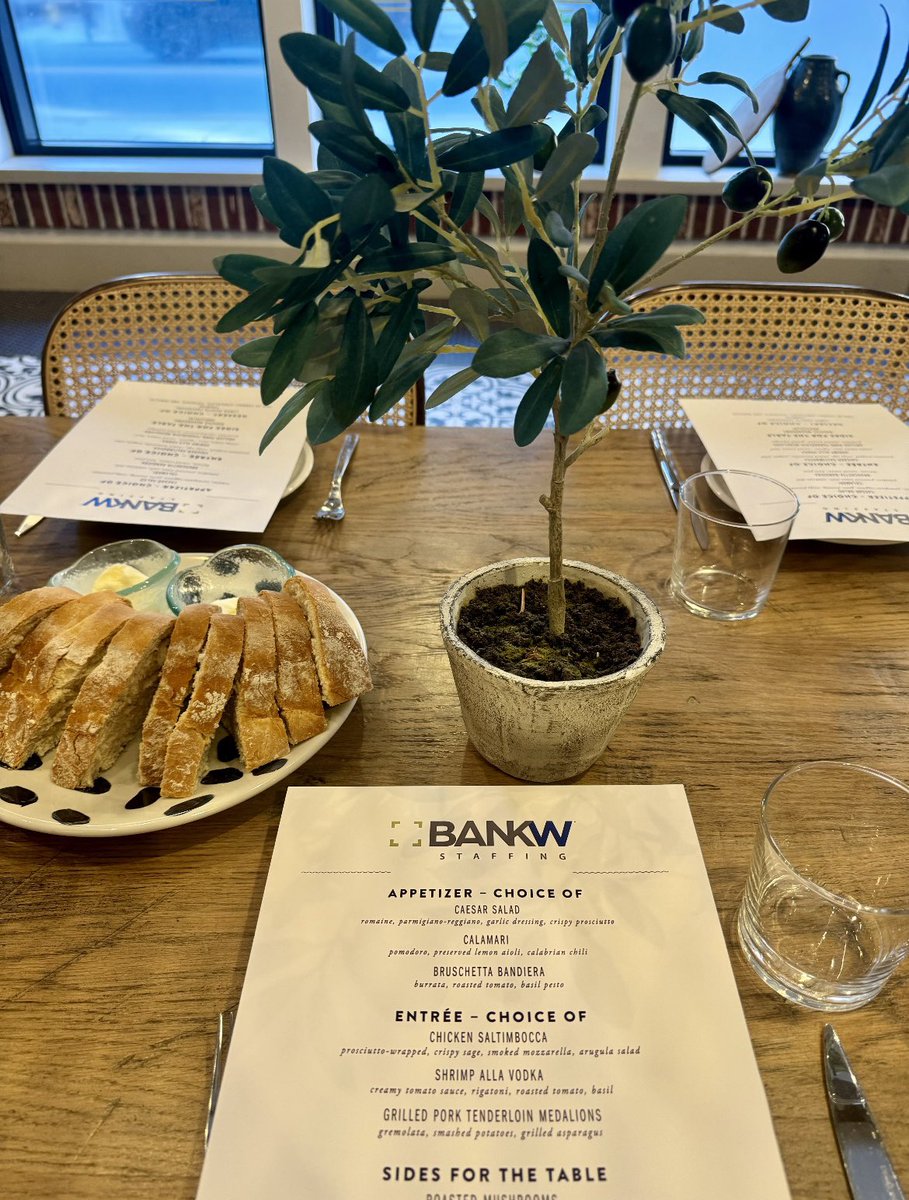 BANKW Staffing tweet media