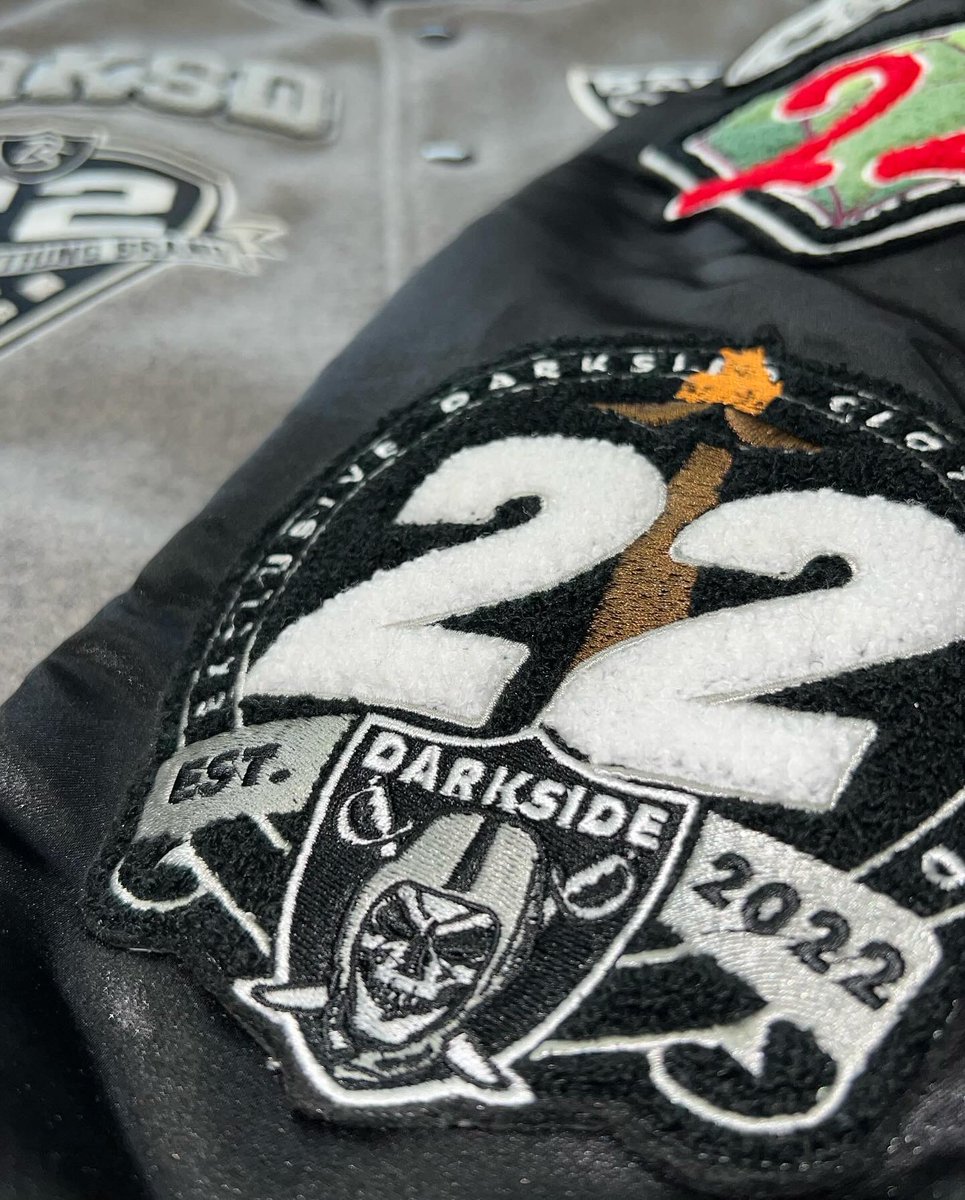 dscb_22's tweet photo. Preorder Only.! #RaiderNation #DSCB https://t.co/bCrBaehexV
