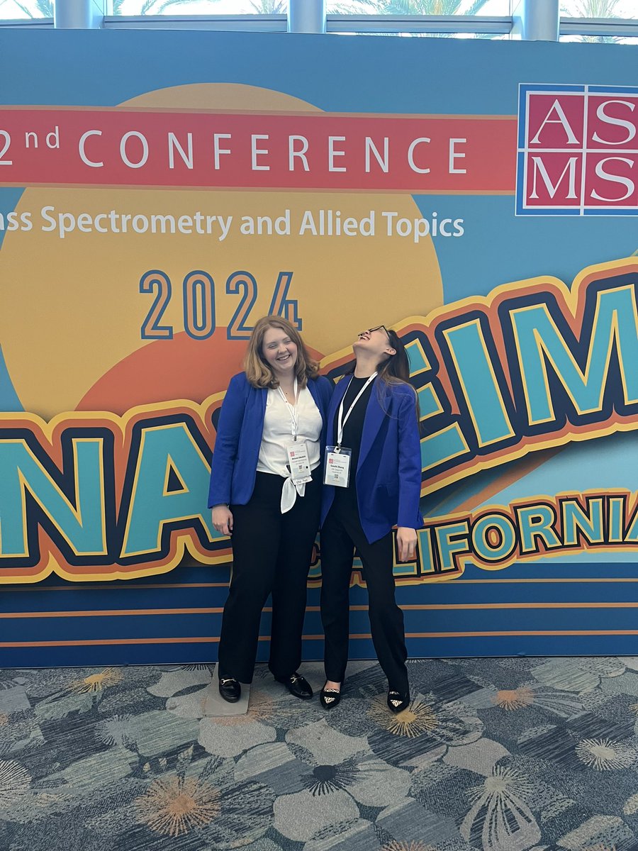 MelOdenkirk's tweet photo. #ASMS2024 day 2 was filled with so many awesome conversations about the #foodperiodictable and catch ups with friends in matching outfits!! Didn’t catch me? Learn more about PTFI and opportunities here: https://t.co/ZTYBuQNPeH https://t.co/yZx0ZZv6Hc