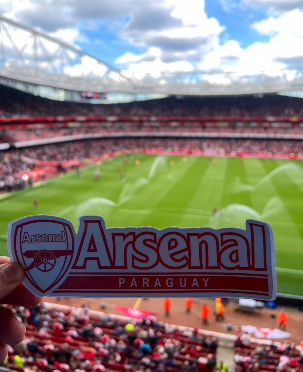 ParaguayArsenal's tweet photo. 📌 ¡Hola Gooners! Hemos abierto el periodo de inscripción para los que deseen formar parte de la peña a partir de la próxima temporada. Si querés tener la posibilidad de contar con un kit de bienvenida inscribite antes del 31 de agosto. 

🔗 https://t.co/icxLOIDqu6 https://t.co/N6WMpaq3e5