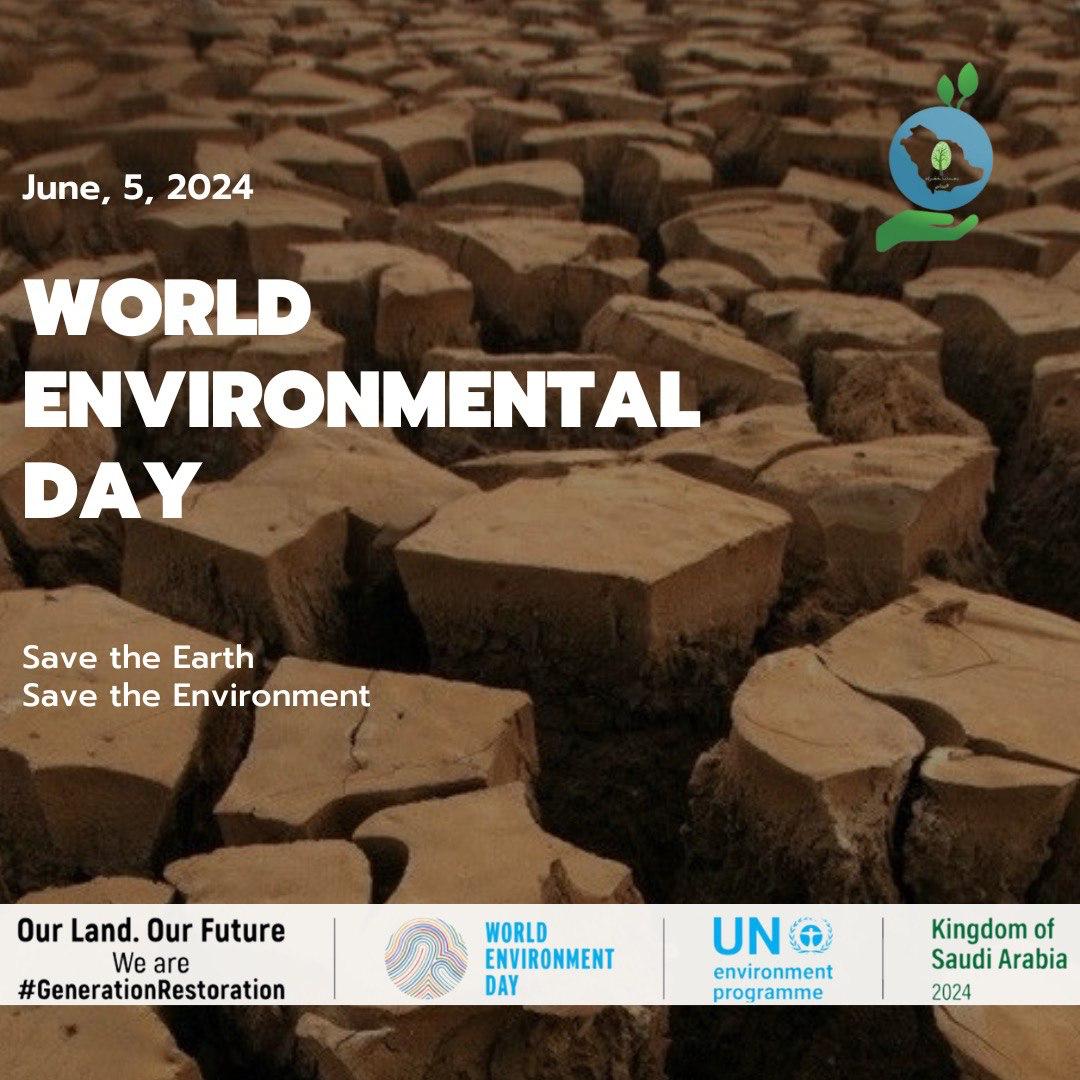 greenfingerprnt's tweet photo. #generationrestoration #saudiarabia #2024 #worlds_environmental_day #green_fingerprint #gfpet https://t.co/K9MxLSVNds