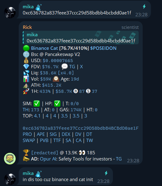 redcirclehq's tweet image. 150x cook on $POSEIDON 

cr - @winexbt for the cto

70k =&amp;gt; 10m+
