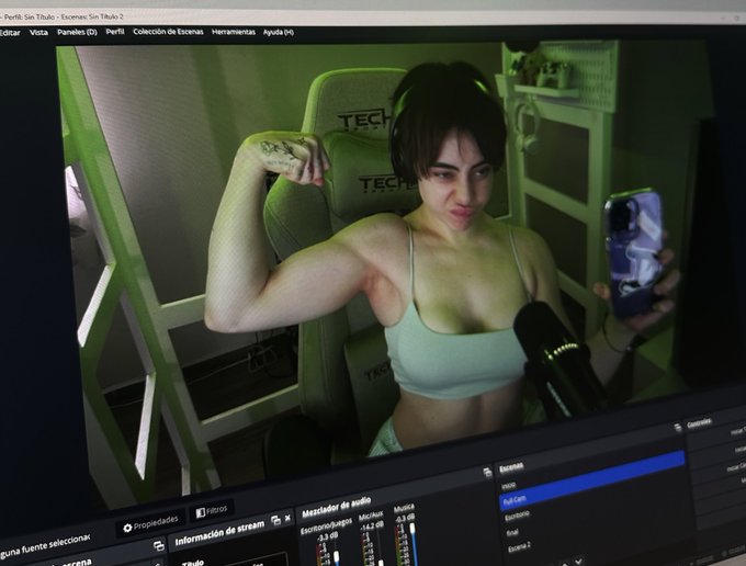 Jugadora promedio de apex https://t.co/FhHEHx1qK2