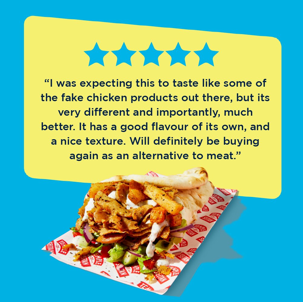 TofooCo's tweet photo. Are you a Seitan-fan? We wanna know! Let us know what you think in the comments.
#tofoo #seitan https://t.co/o5au8sJlrc