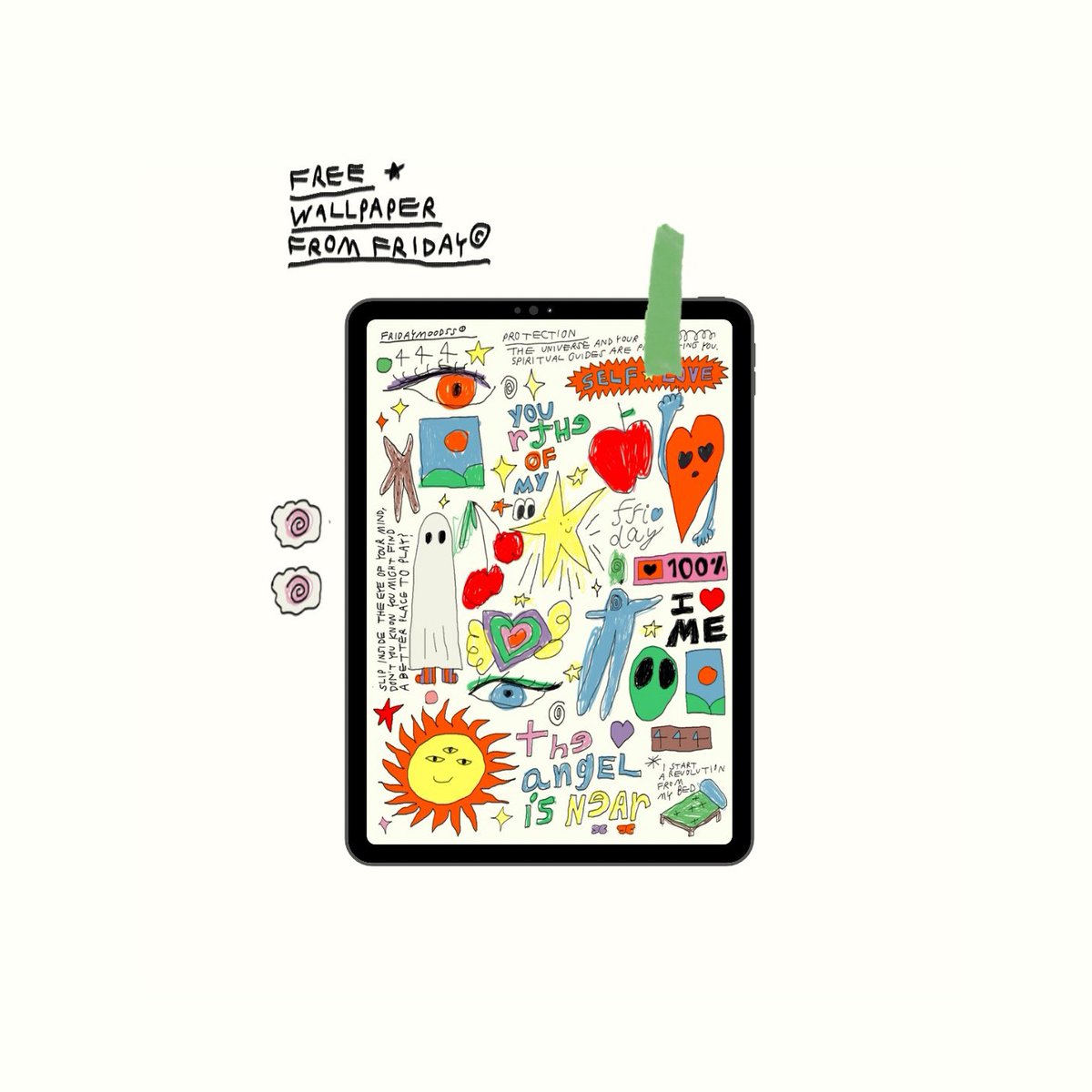 fridaymoodss's tweet image. free mac &amp;amp; ipad wallpaper from self-love club 444©️ please retweet before using &amp;lt;3🦷🐠🌀🩳🫙🪥🫚🧽💭🍀
📎 drive.google.com/drive/folders/…