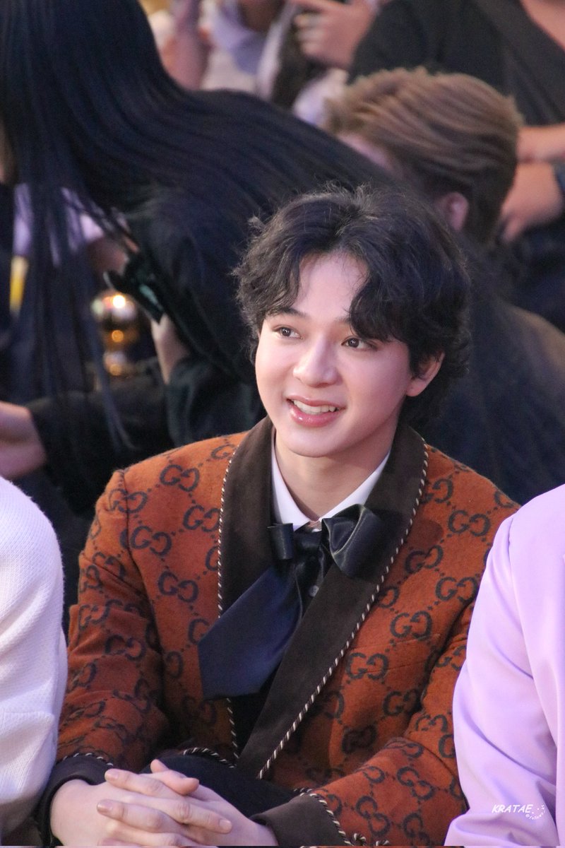 followu_kt's tweet photo. เธอมันลูกคุณหนูววววว​ ~

:: 05062024 ::

Miss you SBFIVE

#TiktokShopRunwayxSB5
#บาสเด็กอ้วนที่แท้จริง​ #บาสหัสณัฐ https://t.co/8r8VeEkiLj