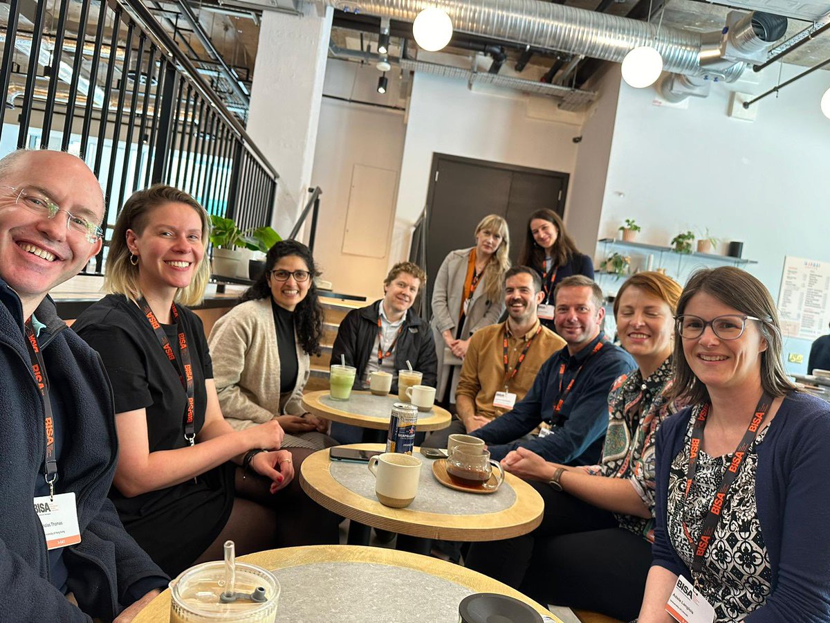 BISA Global Health tweet media