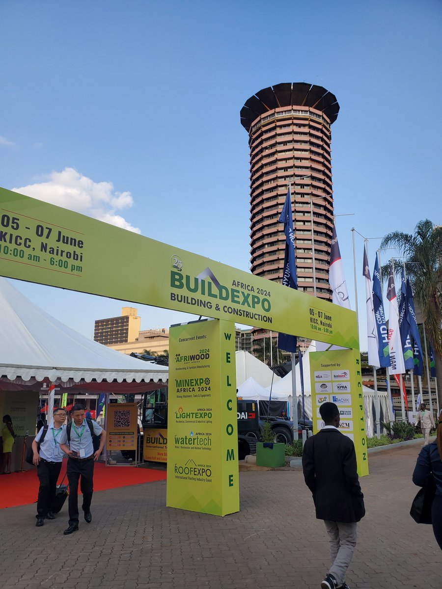 PrairieBuilders's tweet photo. Interesting things we have seen at the KICC build Expo on DAY 1

Short thread https://t.co/6HlZKJJvEa