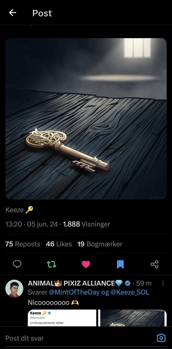 TGlerfoss's tweet photo. @MintOfTheDay @Keeze_SOL https://t.co/HLfnil1sTy