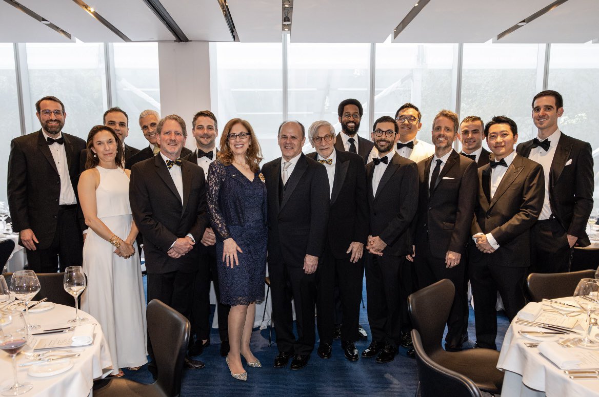 Neurosurgery at Memorial Sloan Kettering (@mskneurosurgery) on Twitter photo Proud graduation celebration of a superb group of fellows <a href="/MSKNeurosurgery/">Neurosurgery at Memorial Sloan Kettering</a> and chiefs from @WCMNeurosurgery . Great vibes from families and from our superb faculty. Proud graduation celebration of a superb group of fellows <a href="/MSKNeurosurgery/">Neurosurgery at Memorial Sloan Kettering</a> and chiefs from @WCMNeurosurgery . Great vibes from families and from our superb faculty.