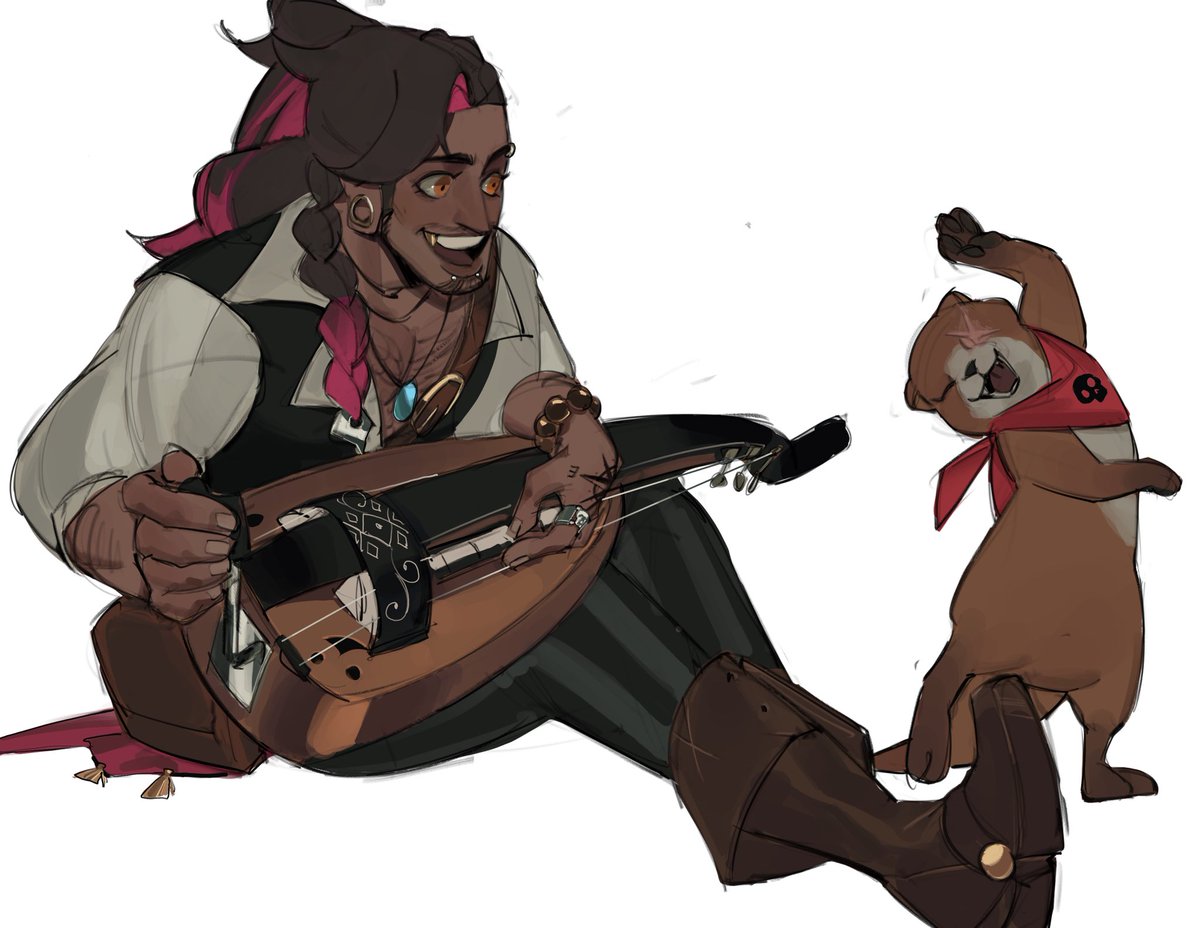 OTTO 🦦🏴‍☠️(ต่อซี3) tweet media