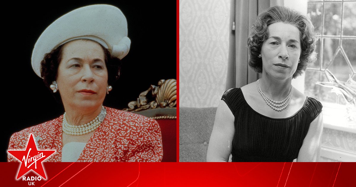 Queen Elizabeth II lookalike actress who starred in Austin Powers and The Naked Gun dies aged 96 👇 virginradio.co.uk/entertainment/… #JeannetteCharles #QueenElizabethII