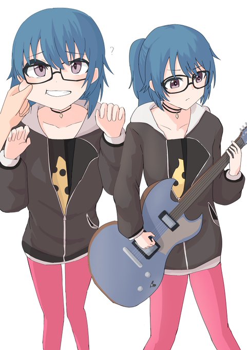 「electric guitar long sleeves」 illustration images(Latest)
