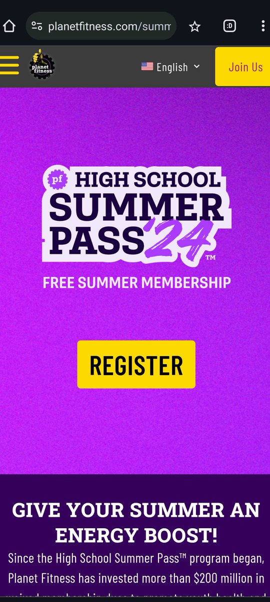 MissM_PE's tweet photo. https://t.co/lCwBUhNW2l. FYI!!! Keep active throughout the summer, students! https://t.co/3IhYxqqKLC