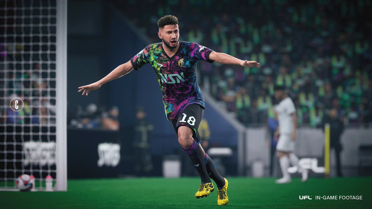 SecardenOk's tweet photo. Se acerca el lanzamiento de la Beta abierta de UFL, y me he animado a escribir un pequeño hilo de lo que podríamos esperar de este nuevo proyecto, el cual es un videojuego free-to-play de fútbol.

Arrancamos ⬇️ https://t.co/f4JE0JJc7S