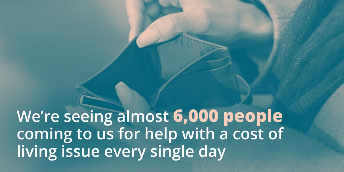 We’re now less than a month away from the UK voting for the next government.

But we still haven’t heard how either major party will address the cost-of-living crisis.

Falling living standards is the biggest issue facing voters right now.
