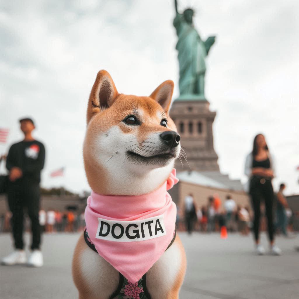 DOGITA tweet media