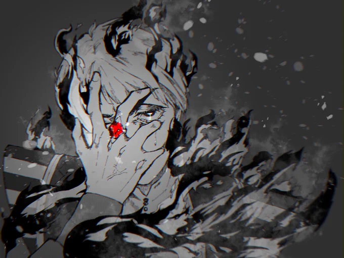 6DarkFire6 #ロロの日なのでロロくんください
