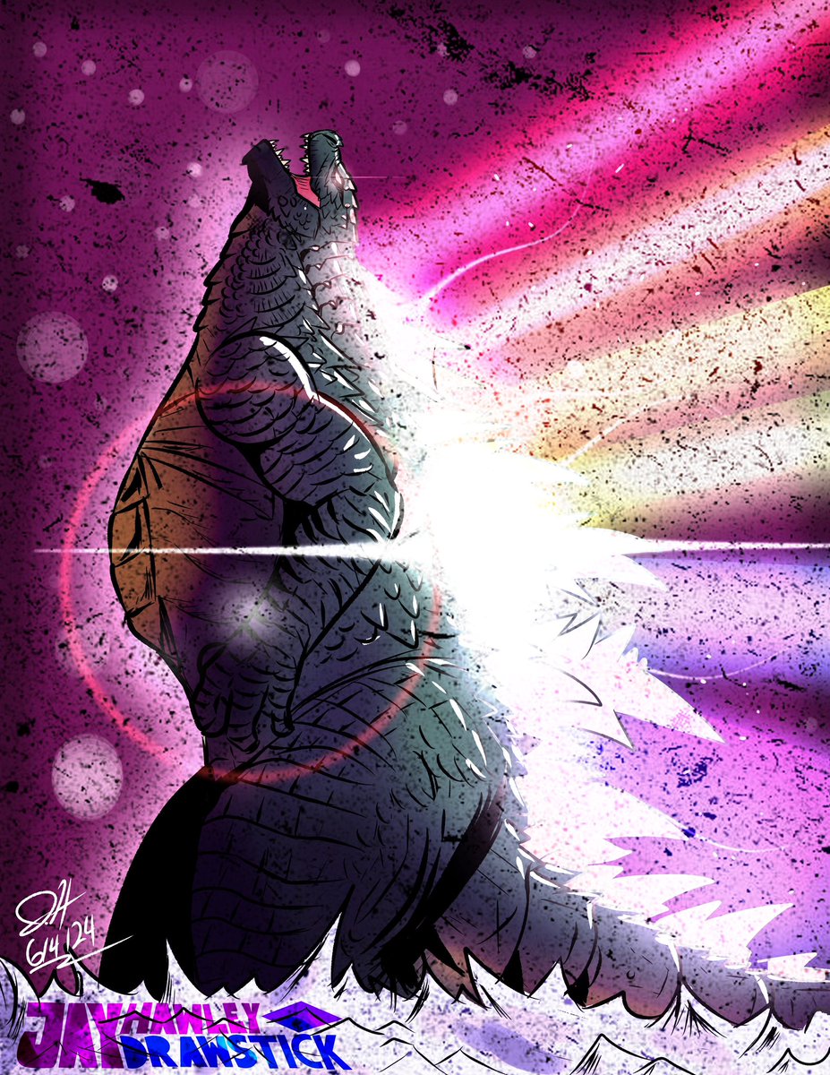 JayDrawstick (KAIJUS UNLEASHED EP. 8 NOW LIVE) tweet media