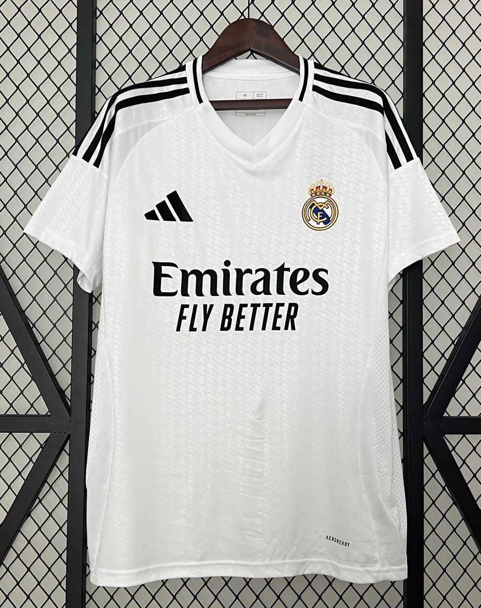 Mundo_MadridCF's tweet photo. ¡Sorteo de la nueva camiseta del Real Madrid 24-25!👑

Vamos a regalar 2 camisetas nuevas del Real Madrid aparte de las 5 que daremos de Mbappe.

Requisitos:
• Dar RT a este tuit.
• Seguir a @BoutiqueSports_ 
• Etiquetar a varios amigos para varias participaciones (Opcional) https://t.co/ZfXFqcPNIJ