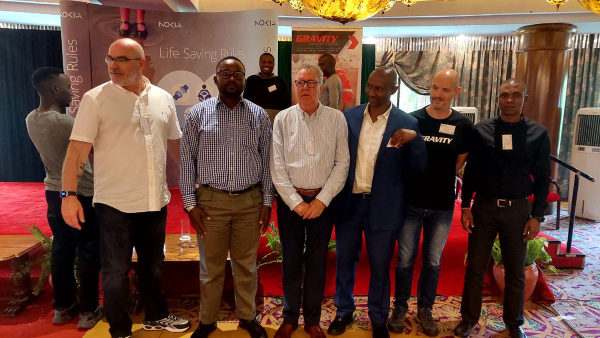 DOSHS_KE's tweet photo. The #Safety unit team from @DOSHS_KE attended the #LiftingSafetyToNewHeights (LSNH) forum, which brought together #leaders in the #TelecomSector and aimed to improve #SafetyPractices for #WorkingAtHeights and reduce fatalities.
@MoICTKenya
@CA_Kenya https://t.co/laxZEJ10GH