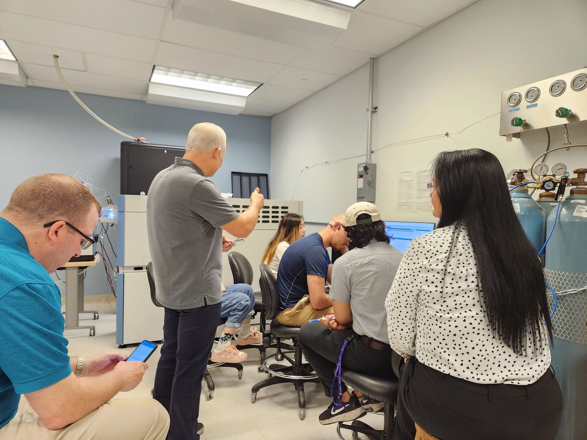 While #ASMS2024 is on, there is another training for our HOT #Astral, to hands on this piece of revolutionary instrument to transit from DDA to DIA.