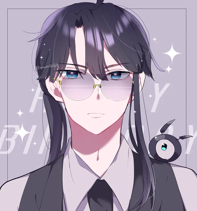 神田誕生日おめでとう 今年も幸せを願ってます#神田ユウ生誕祭2024 #神田ユウ誕生祭2024 