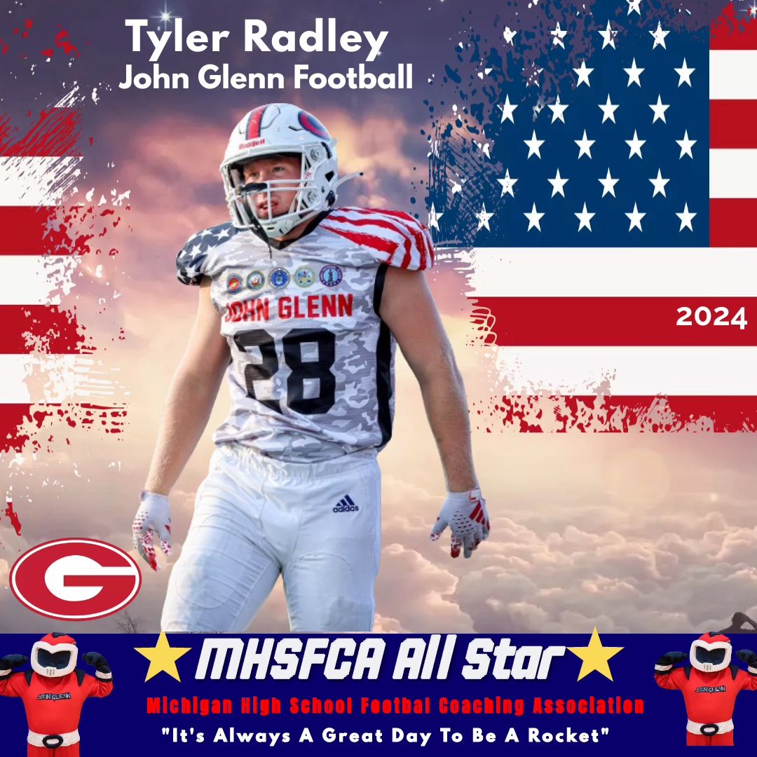 John Glenn Athletics tweet media