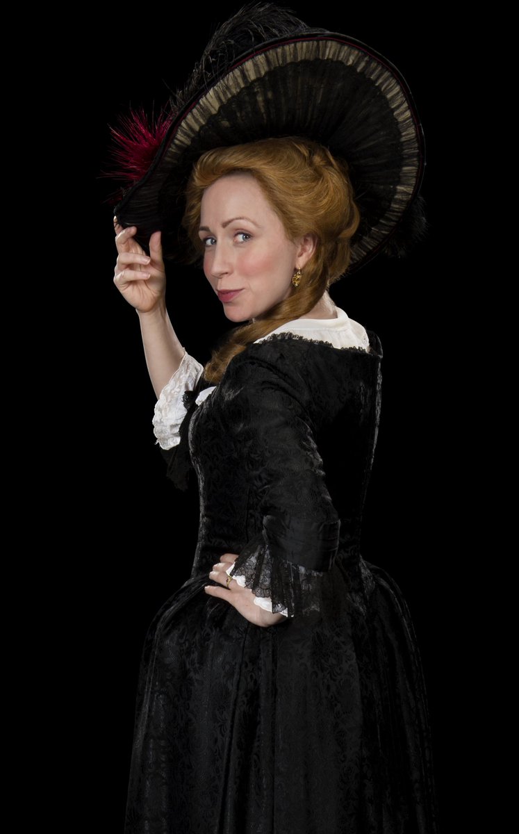 In 1 week, Austen’s Women: LADY SUSAN will be gracing the stage at <a href="/CornerstoneArts/">Cornerstone Arts</a>, Didcot. Performer <a href="/_RebeccaVaughan/">Rebecca Vaughan</a> will amaze you with the array of characters she brings to life in this piece.
📅 12 Jun
⏰️ 7:30
🎟 dyadproductions.com or venue 
#literature #theatre