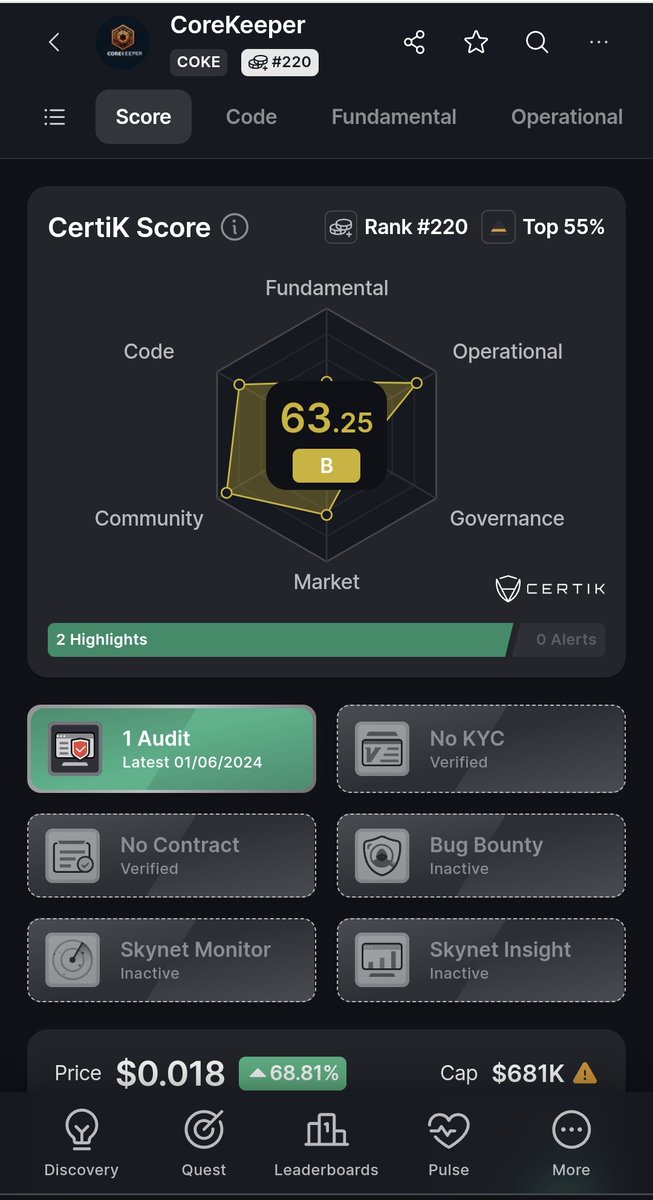 Core Keeper tweet media