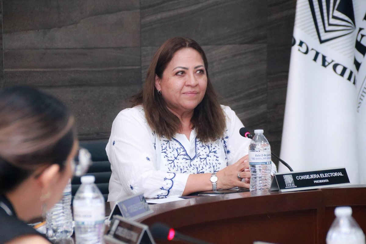 pedroluisnoble's tweet image. Este miércoles concluyen los cómputos de los 18 Consejos Distritales del @IEEHidalgo respecto a las #Elecciones2024 🗳️ del pasado 2 de junio en nuestra entidad. A petición del #OPLE, certifiqué la validación del #PREPHIDALGO2024 y la recepción de Paquetes Electorales a su sede.