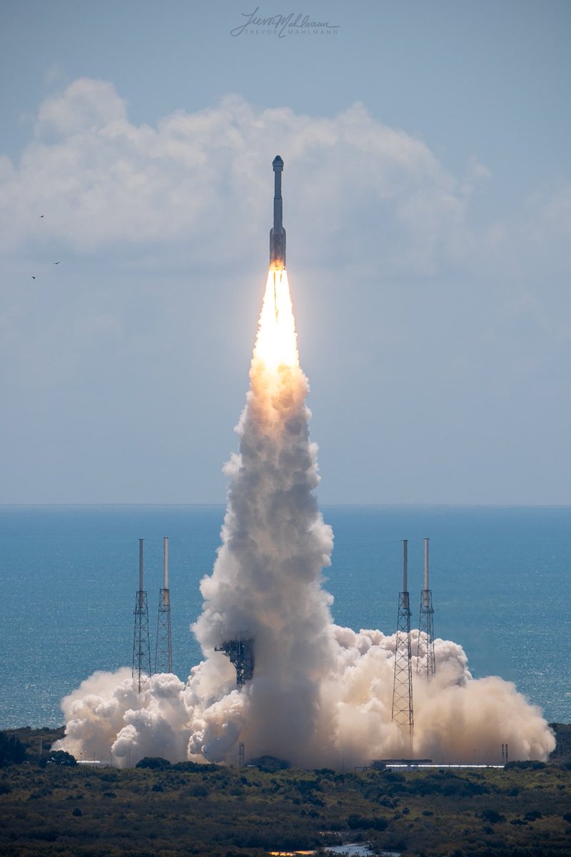 TrevorMahlmann's tweet photo. 🚀ROLL PROGRAM, HOUSTON🚀

🚀GO STARLINER!🚀 https://t.co/9wMH3QINrY