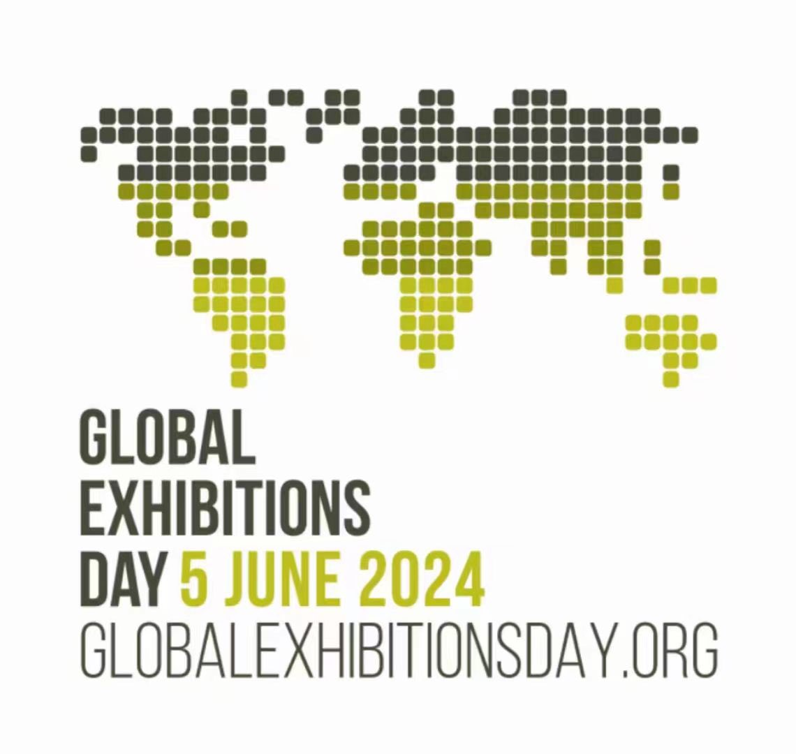 Elijah_Qiu's tweet photo. 🌍 Happy Global Exhibitions Day and World Environment Day! 🎉

Today, we have double the reason to celebrate two of most important days, spreading the word that "exhibitions are catalysts to sustainable futures".

#GlobalExhibitionsDay ＃GED2024 #GED #eventprofs https://t.co/ptPkjSrPDK