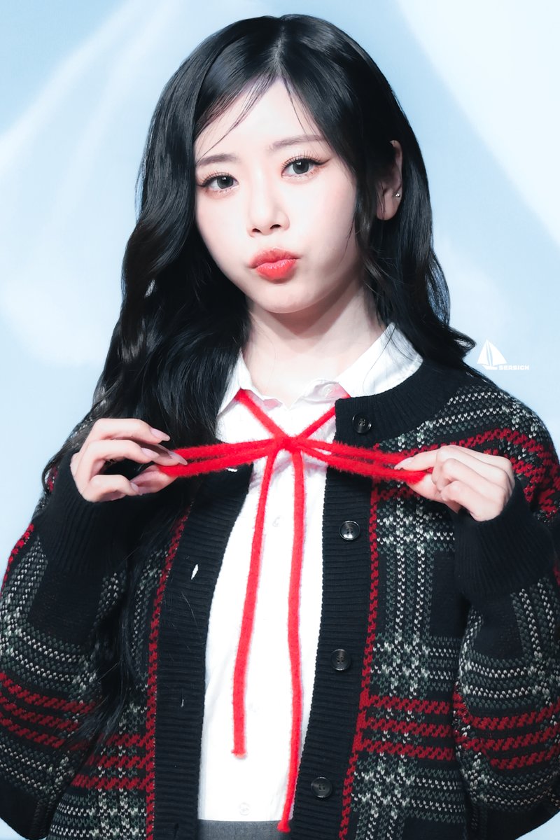 Seasick0517's tweet photo. 231221 🐰 
#드림캐쳐 #지유 #Dreamcatcher #JIU https://t.co/86ciZmltPp