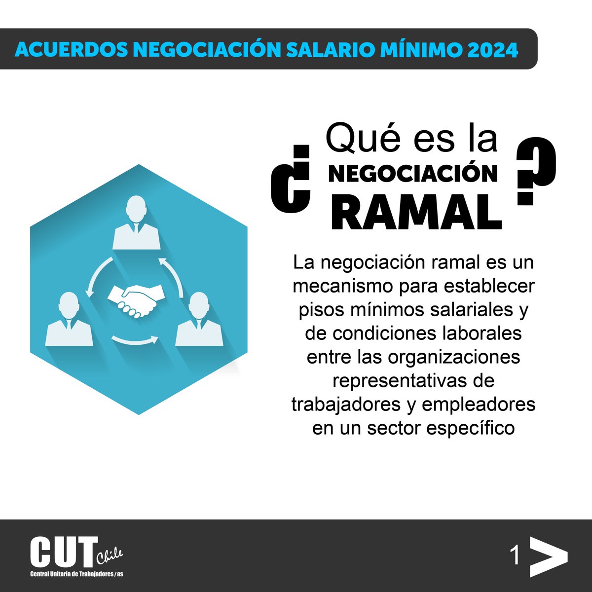 CUT Chile ✍️🗳 tweet media