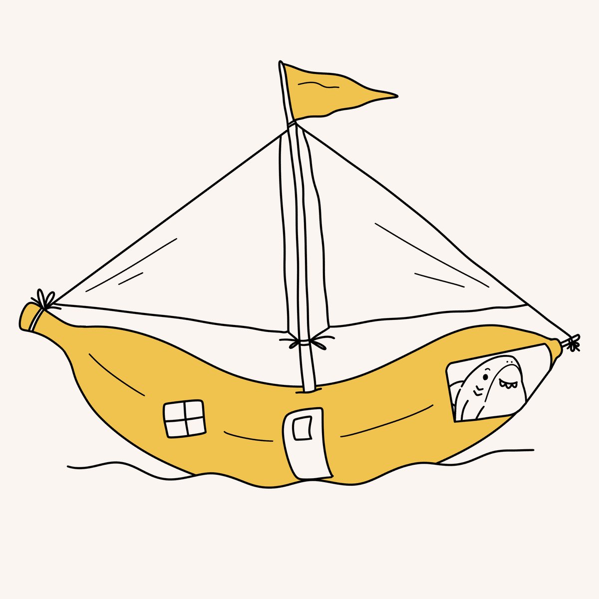 samezusolana's tweet photo. @KevinSusanto get in the boat we going to $SAMEZU island https://t.co/UBt0FS6VUt